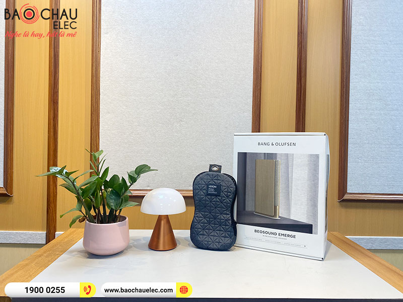 loa b&o beosound emerge