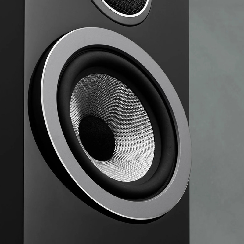 Loa B&W 705 S3