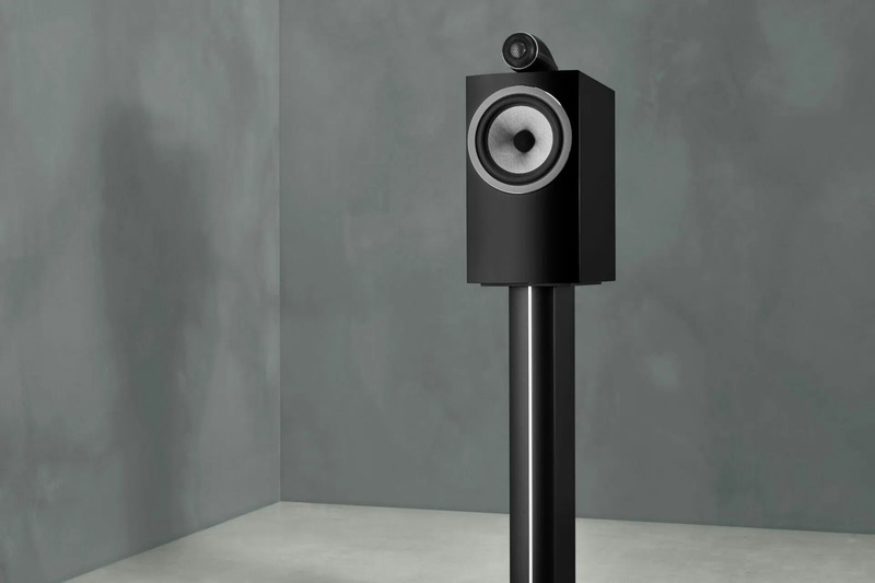Loa B&W 705 S3 black