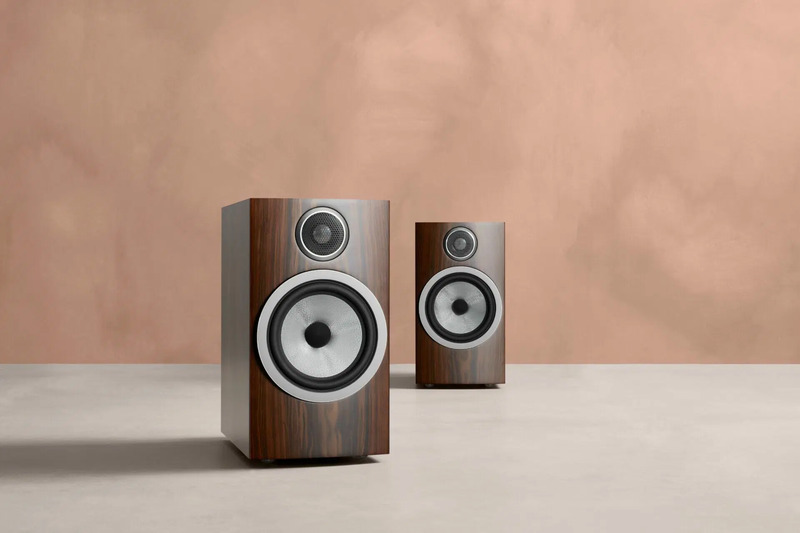 loa B&W 706 S3