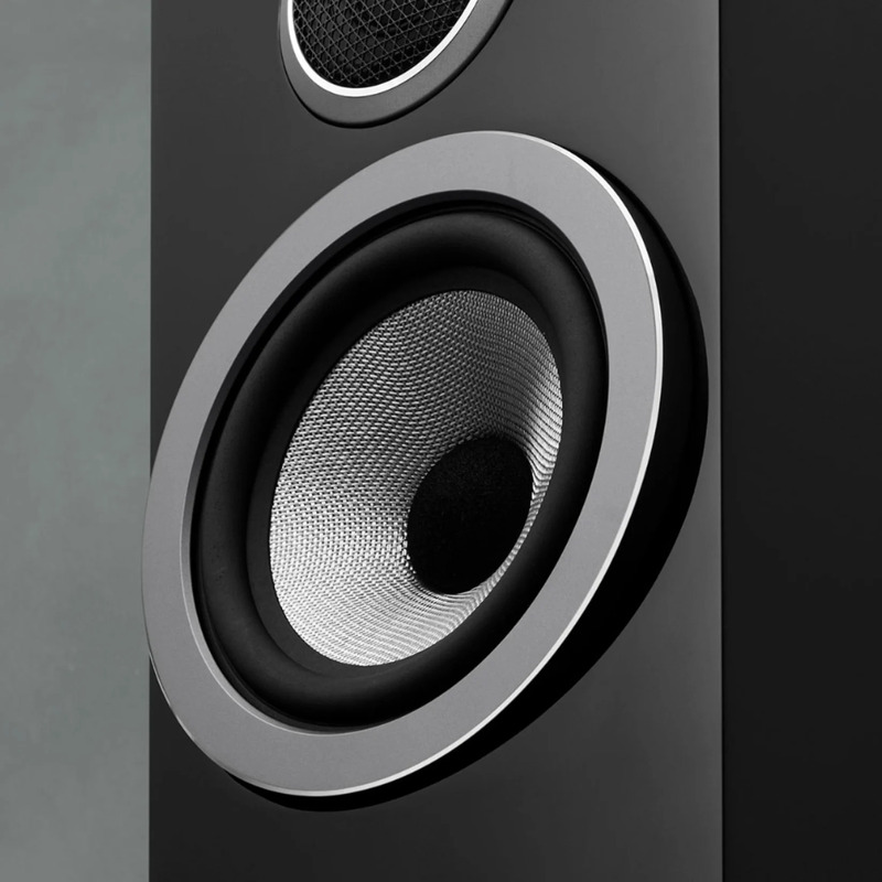 loa B&W 707 S3