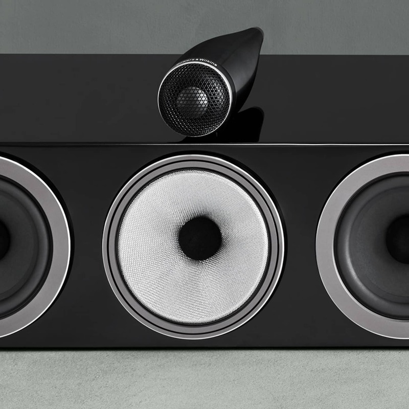 loa B&W HTM71 S3