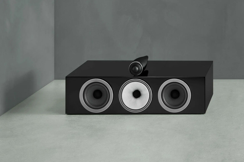 loa B&W HTM71 S3