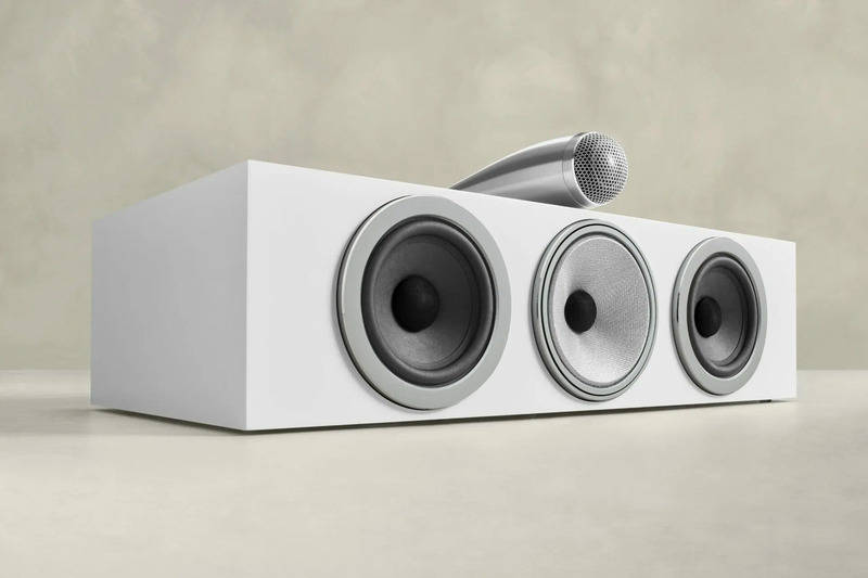 loa B&W HTM71 S3