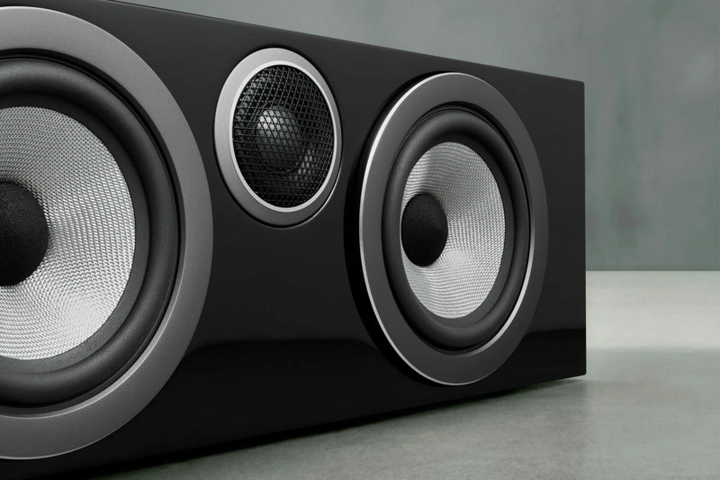 loa B&W HTM72 S3