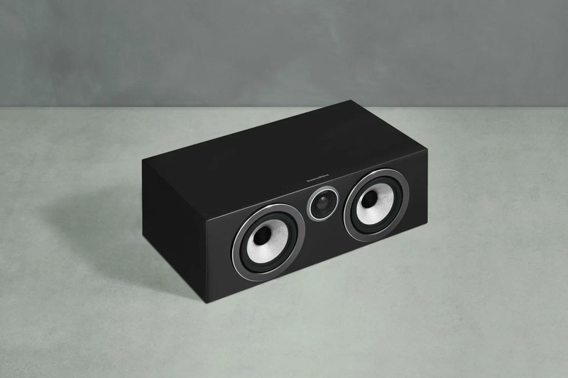 loa B&W HTM72 S3