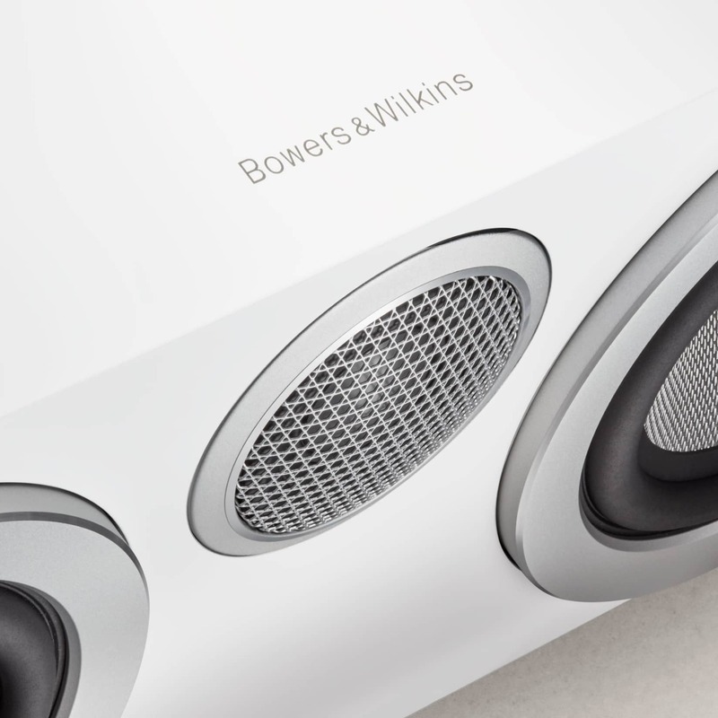 loa B&W HTM72 S3