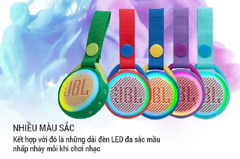 loa bluetooth jbl jr pop chính hãng