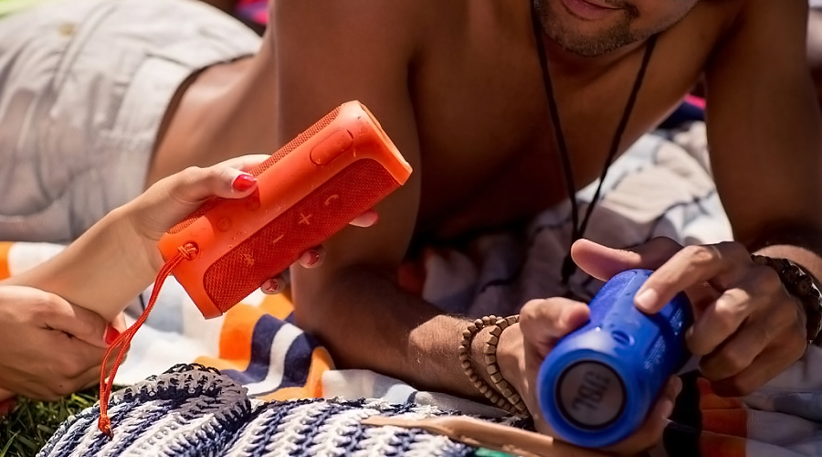 loa bluetooth jbl flip3 chính hãng