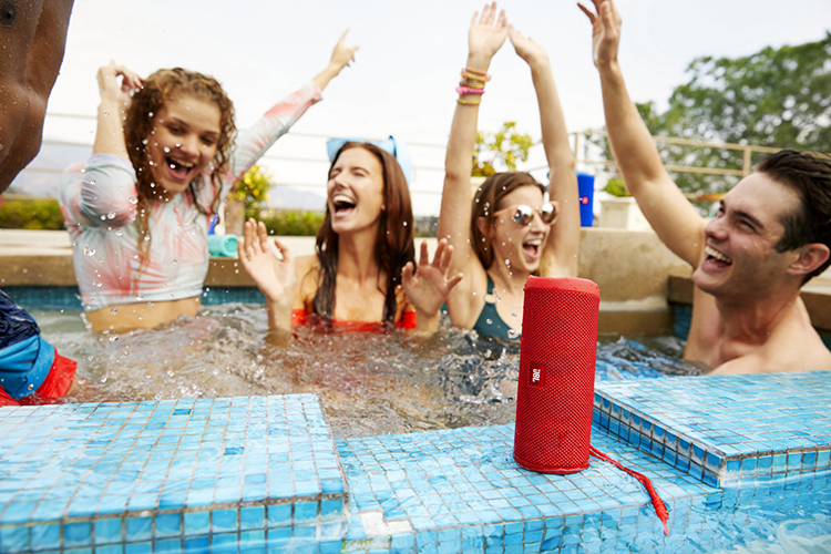 loa bluetooth jbl flip4 chính hãng