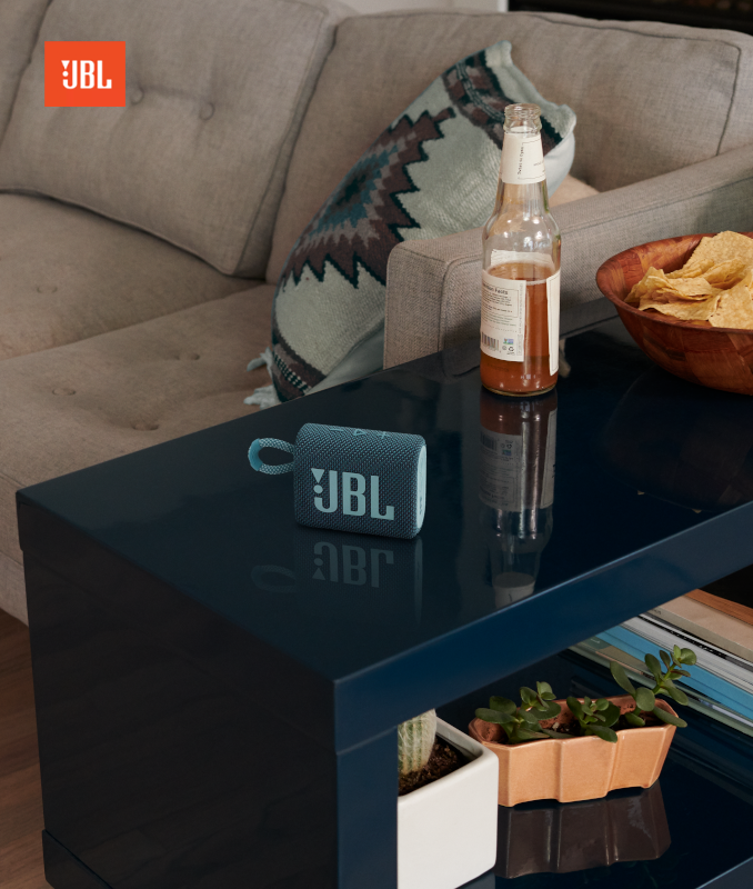 Loa bluetooth JBL Go 3