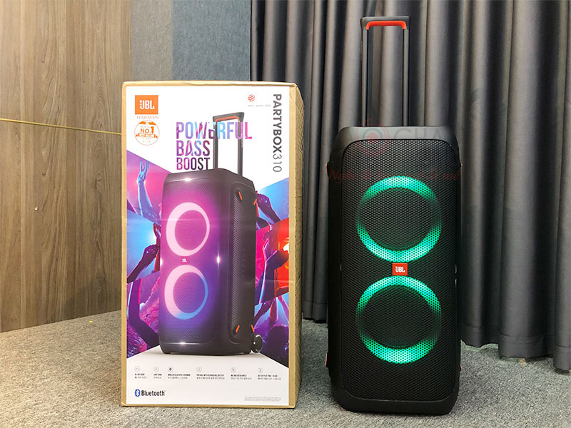 Dàn karaoke sân khấu mini Alto 18