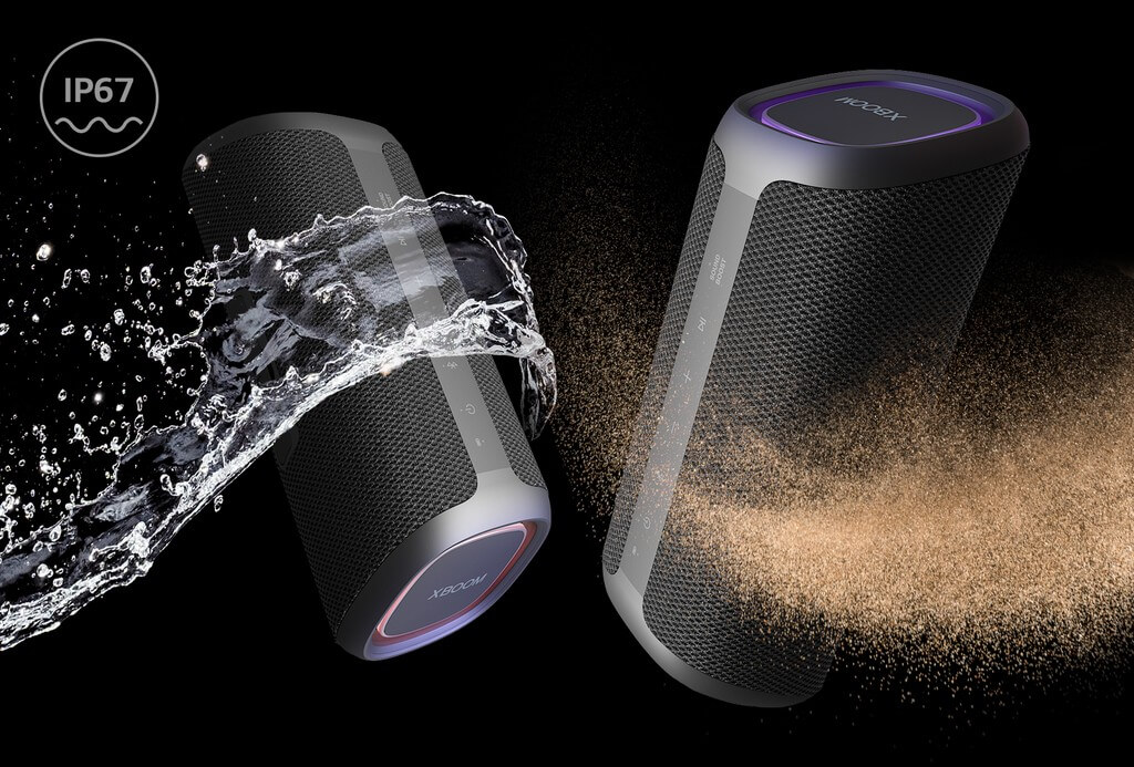 Loa LG Xboom Go
