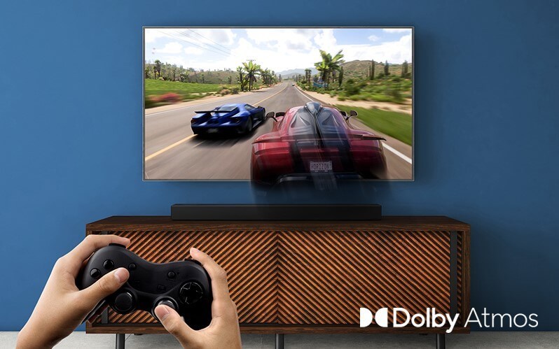 Loa soundbar LG S75Q