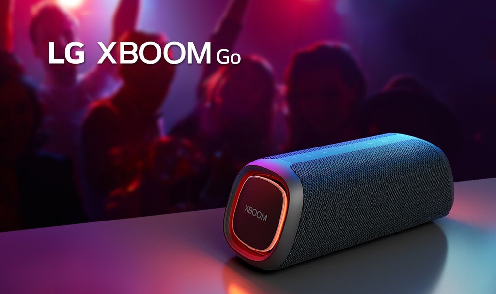 Loa LG Xboom Go