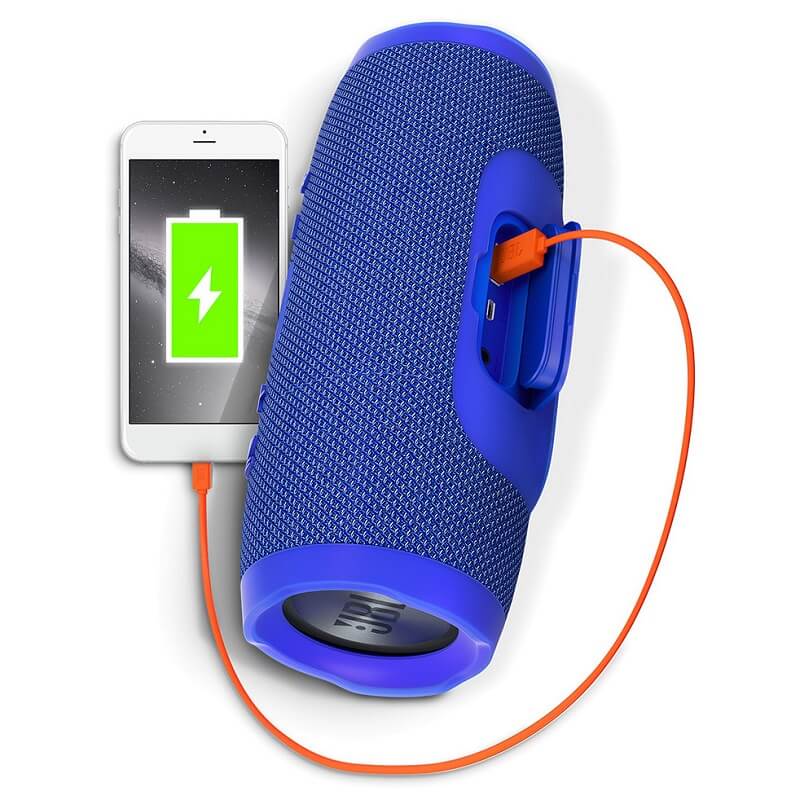 loa bluetooth sạc không vào điện