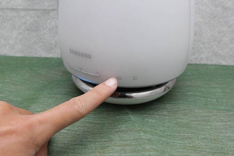 bật chế độ Bluetooth trên loa