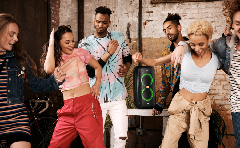Loa JBL PartyBox 100