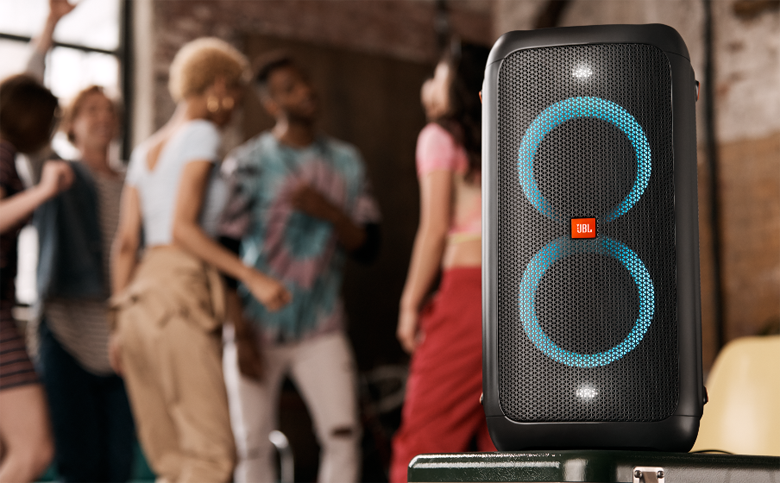 Chú ý vị trí đặt loa bluetooth