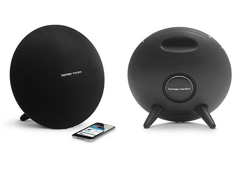 Chơi nhạc bằng loa Bluetooth kết nối với điện thoại