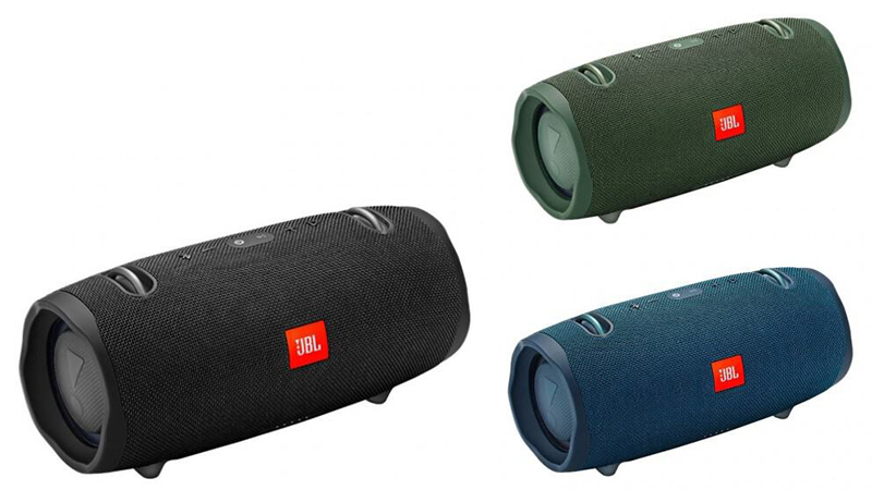 Loa Bluetooth JBL Xtreme 2 nhiều m&agrave;u sắc lựa chọn
