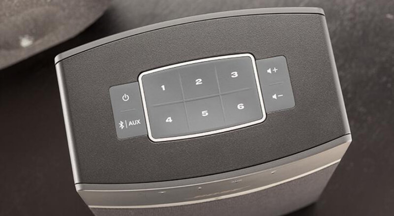 Loa Bose SoundTouch 10 (Trắng)