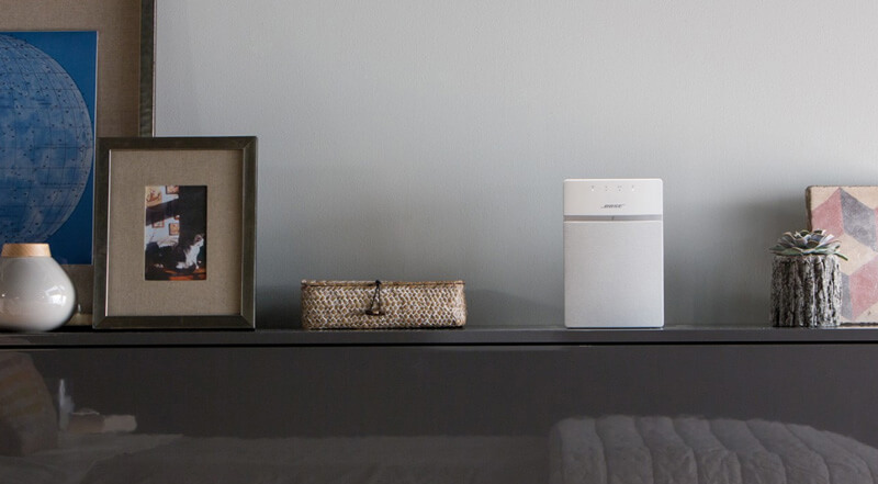 Loa Bose SoundTouch 10 (Trắng)