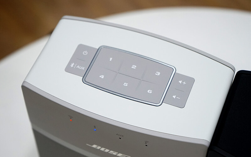 Loa Bose SoundTouch 10 (Trắng)