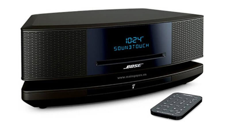 Loa nghe nhạc Bose Wave SoundTouch IV (Đen)