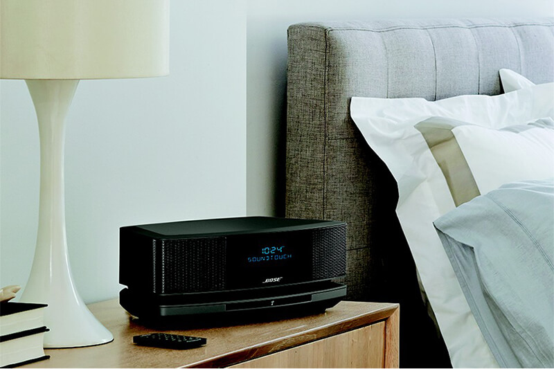 Loa nghe nhạc Bose Wave SoundTouch IV (Đen)