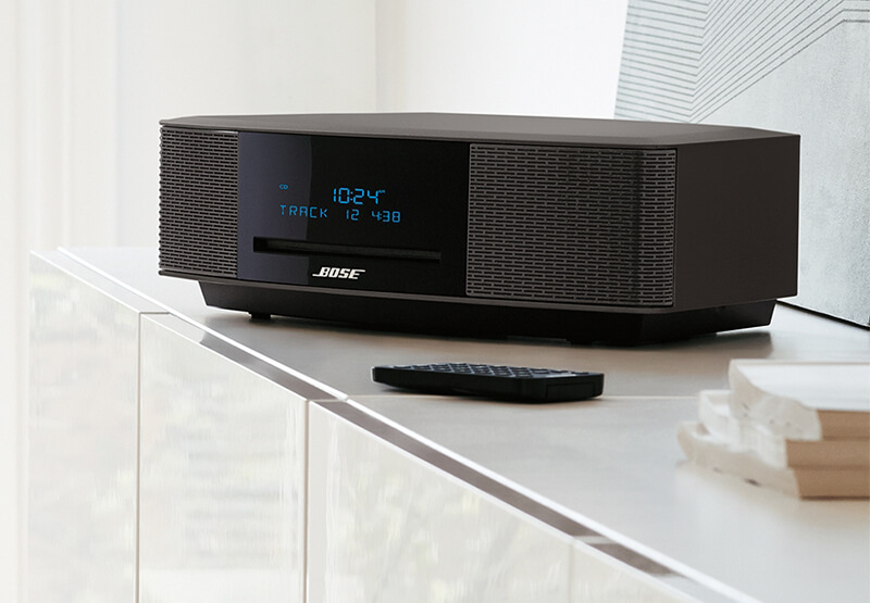 Loa nghe nhạc Bose Wave SoundTouch IV (Đen)