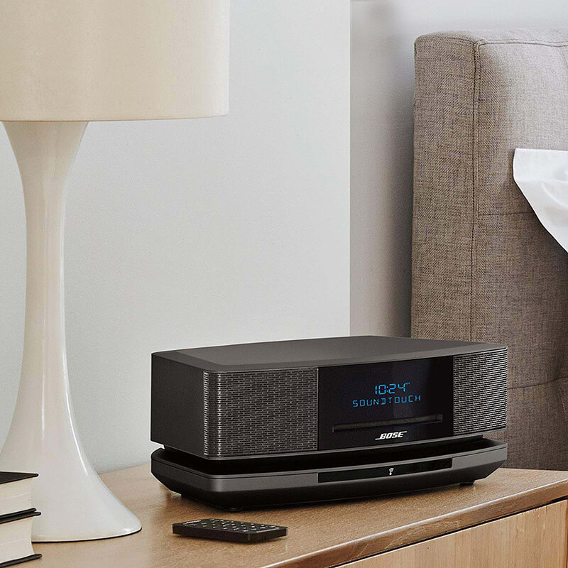 Loa nghe nhạc Bose Wave SoundTouch IV (Đen)