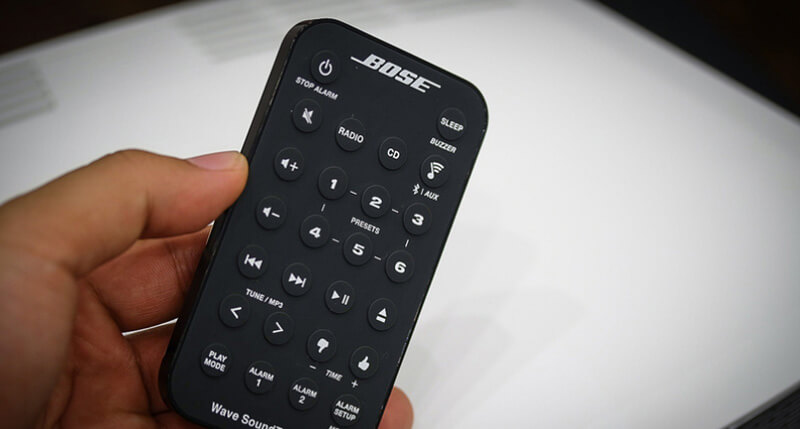 Loa nghe nhạc Bose Wave SoundTouch IV (Đen)