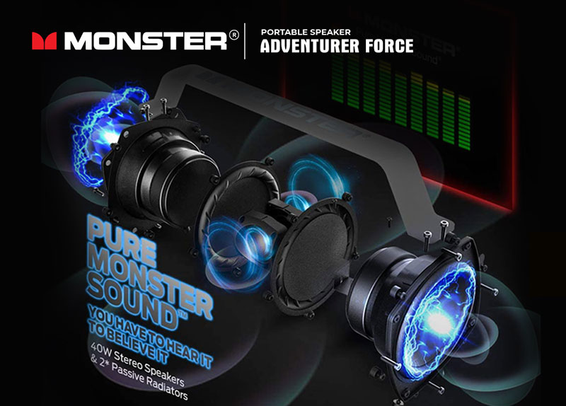 Loa Monster Adventurer Force