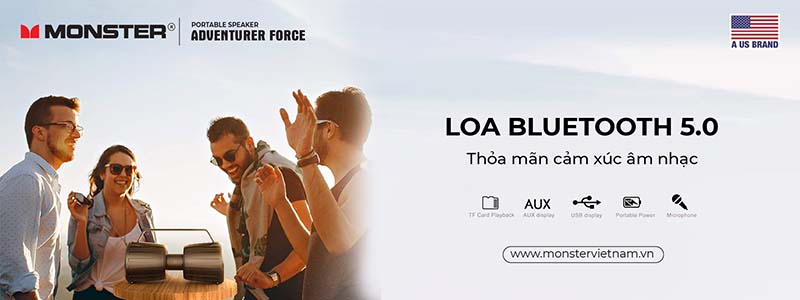 Loa Monster Adventurer Force