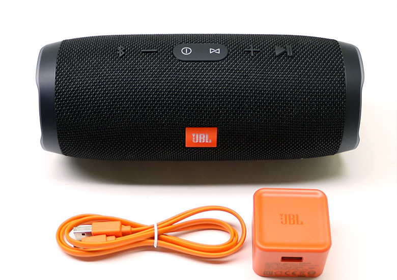 Sạc pin loa bluetooth trong đến mức 80%
