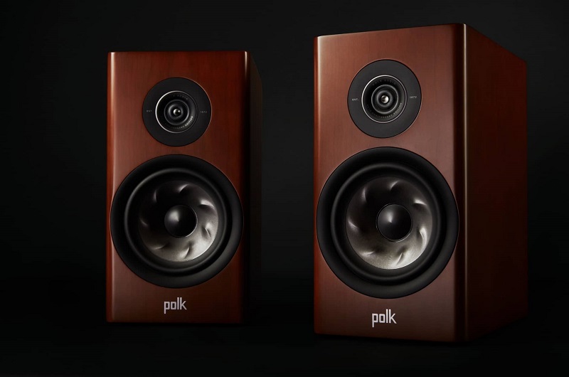 loa bookshelf polk audio