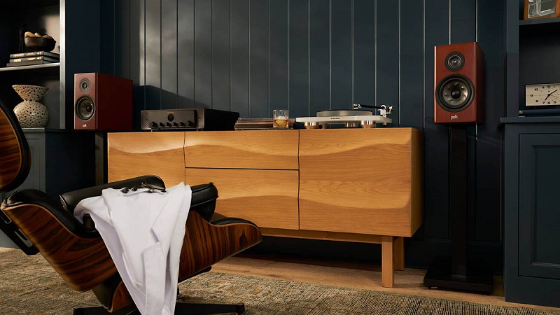 loa bookshelf polk audio