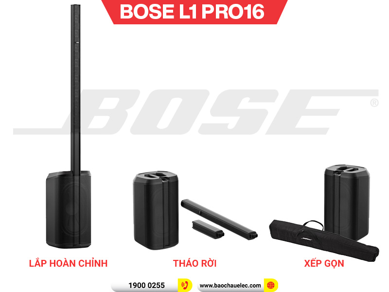 Loa Bose L1 Pro16