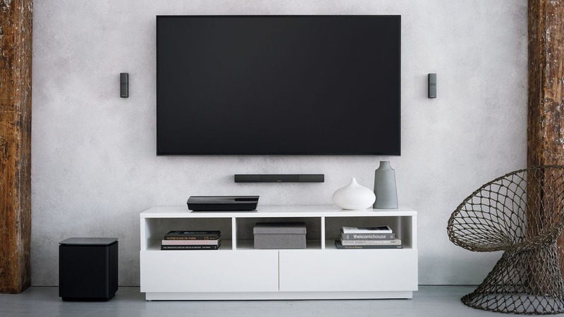 Loa Bose Lifestyle 650