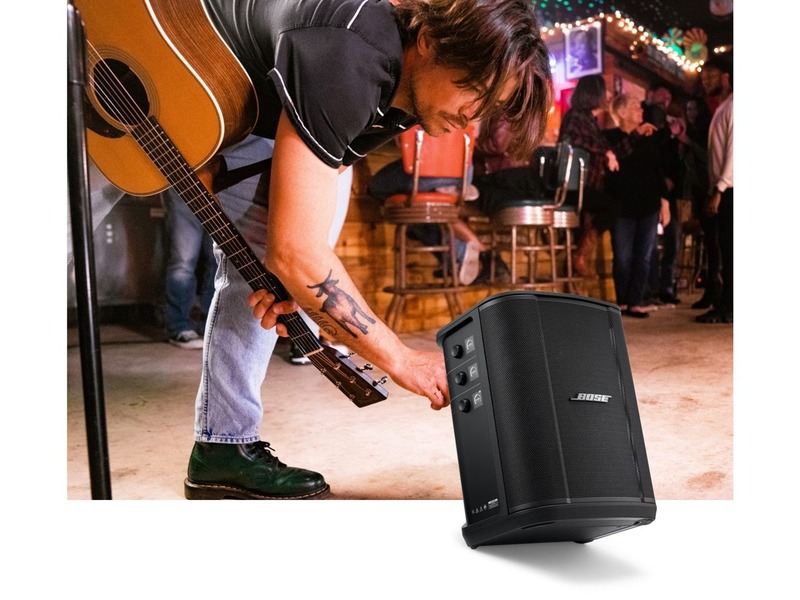 Loa Bose S1 Pro Plus