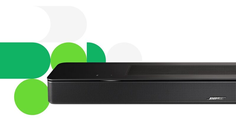 Loa Bose Smart Soundbar 600