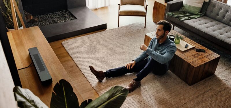 Loa Bose Smart Soundbar 600