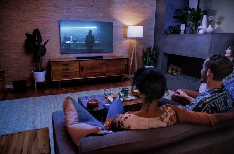 Loa Bose Smart Soundbar 600