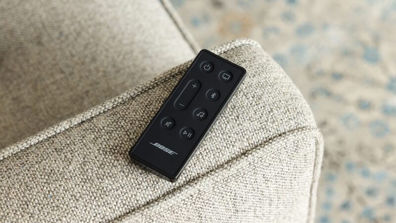 Loa Bose Smart Soundbar 600