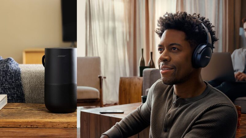 Loa Bose Smart Soundbar 600