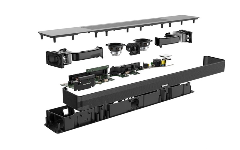 Loa Bose Smart Soundbar 600
