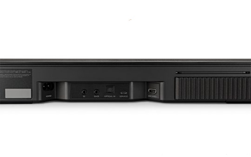 Loa Bose Smart Soundbar 600