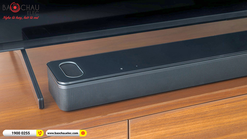 Loa Bose Smart Soundbar 900