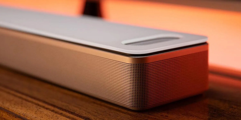Loa Bose Smart Ultra Soundbar